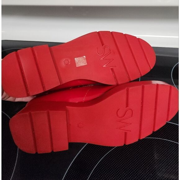 Stuart Weitzman Benita Boot  Women Size 5 NEW - Picture 4 of 7